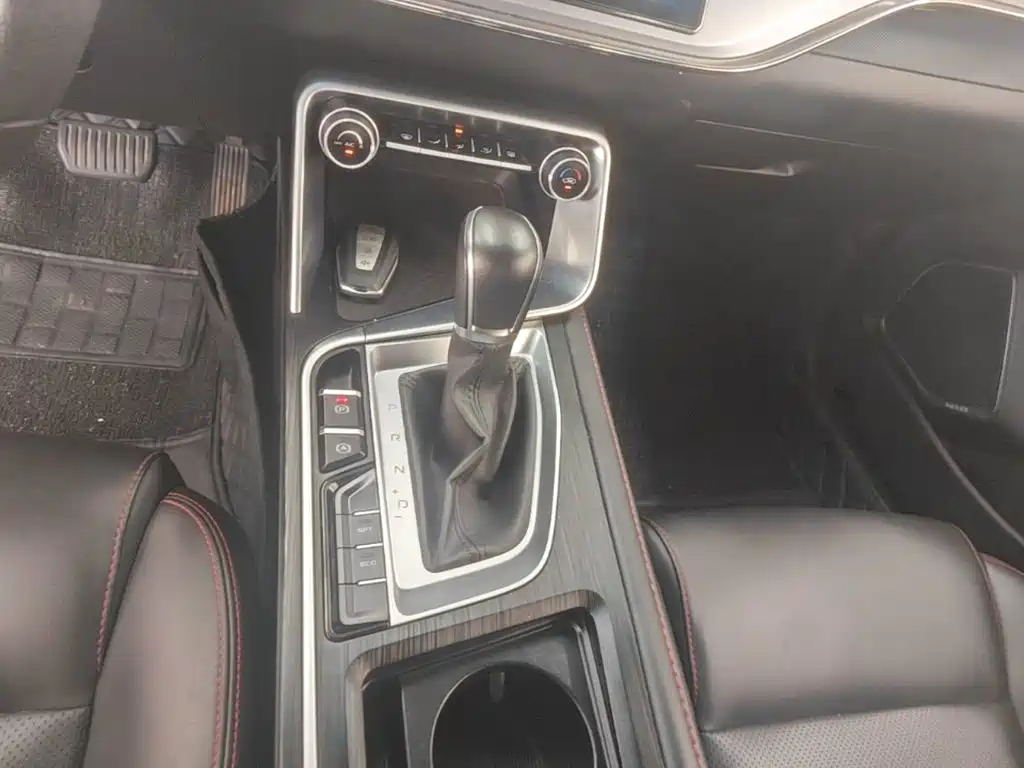 Geely Binrui 2019 2019 200T DCT Binshi Edition