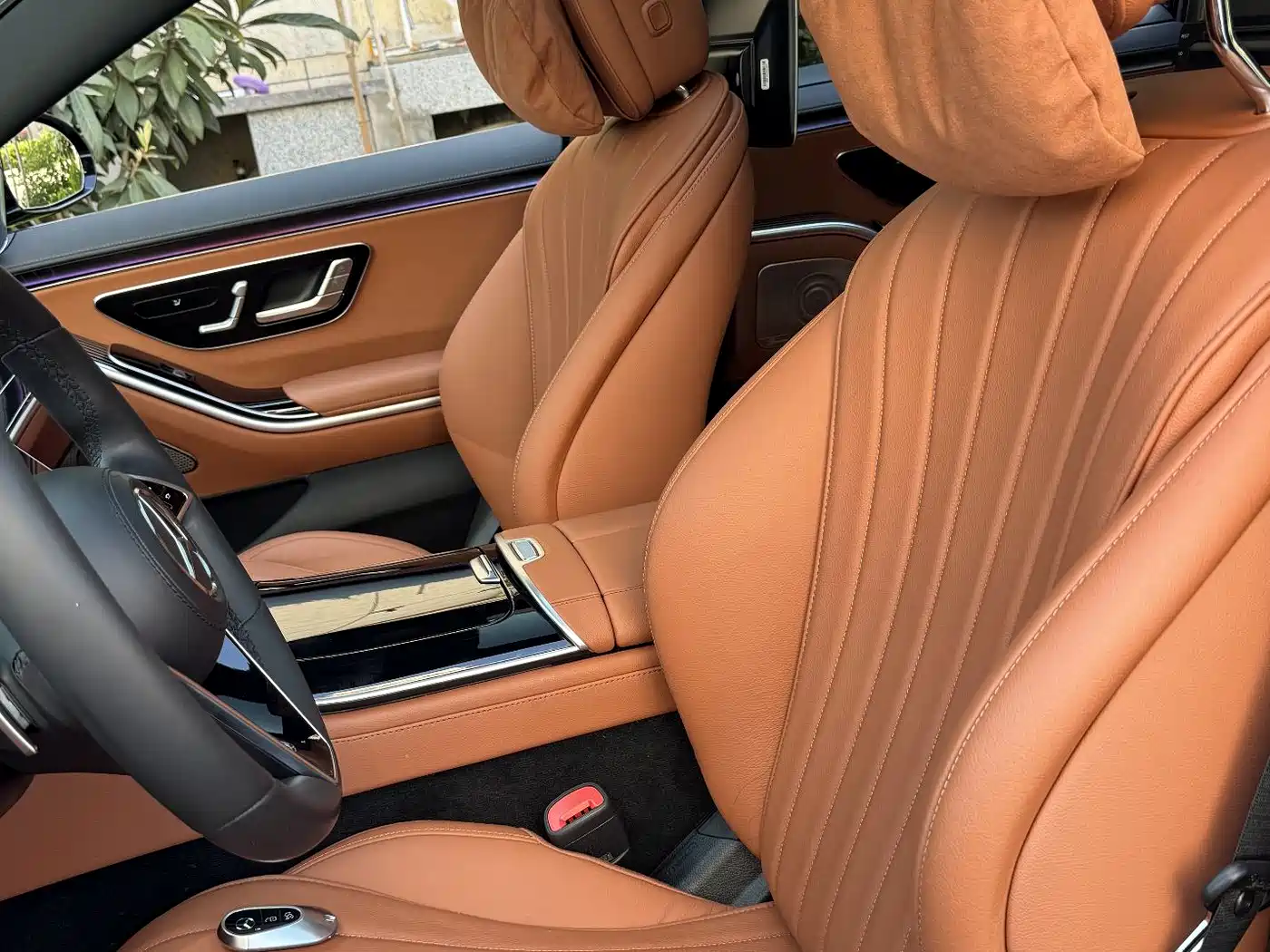 Mercedes-Benz S-Class 2023 Facelift S 400 L Business фото 12