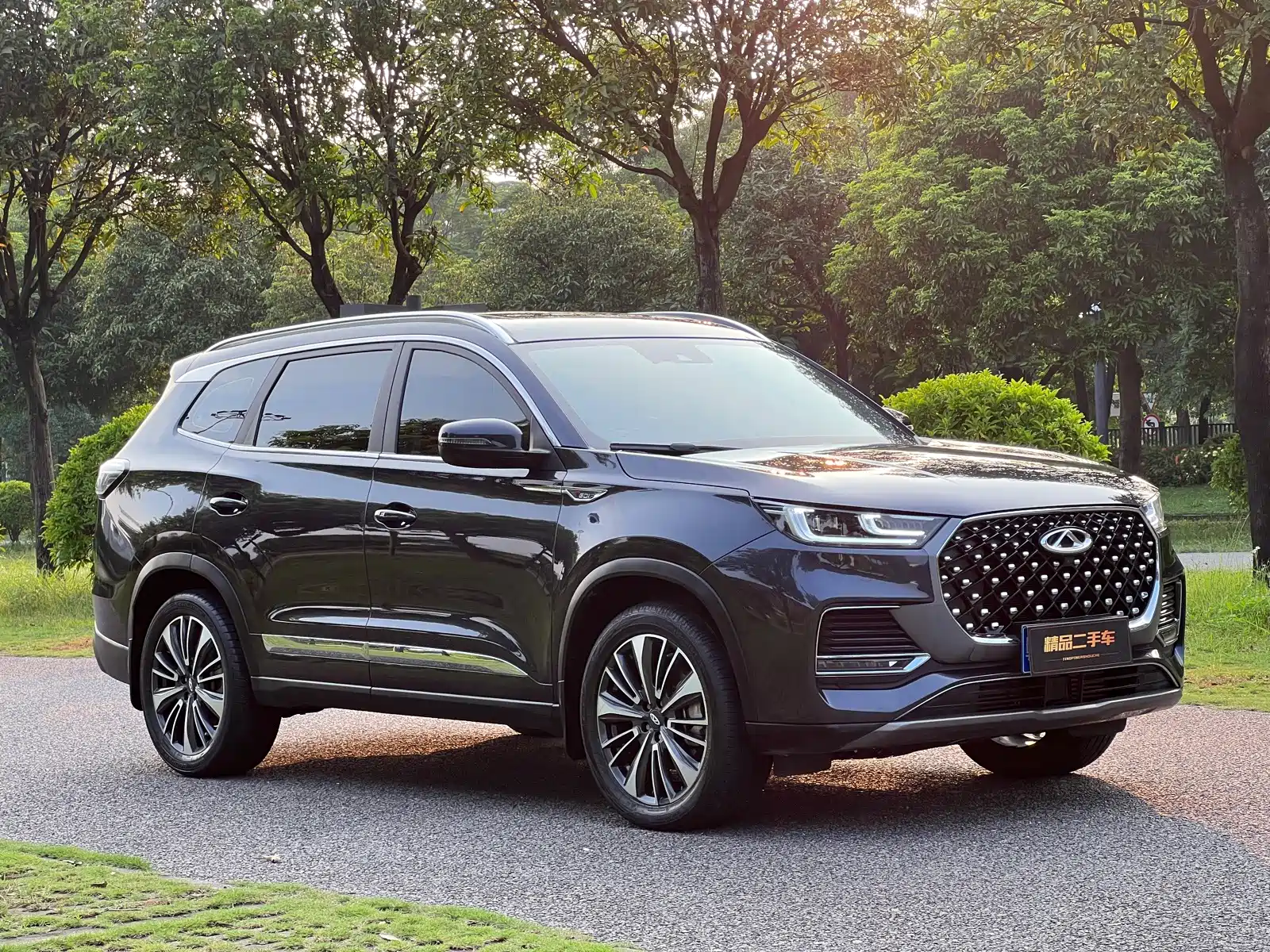 Фото 3 - Chery Tiggo 8 PLUS