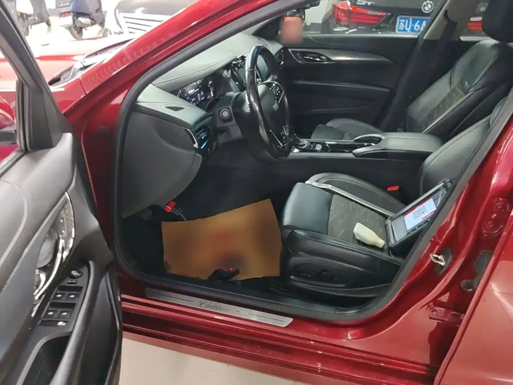 Cadillac ATS-L 2019 2017 28T Technology