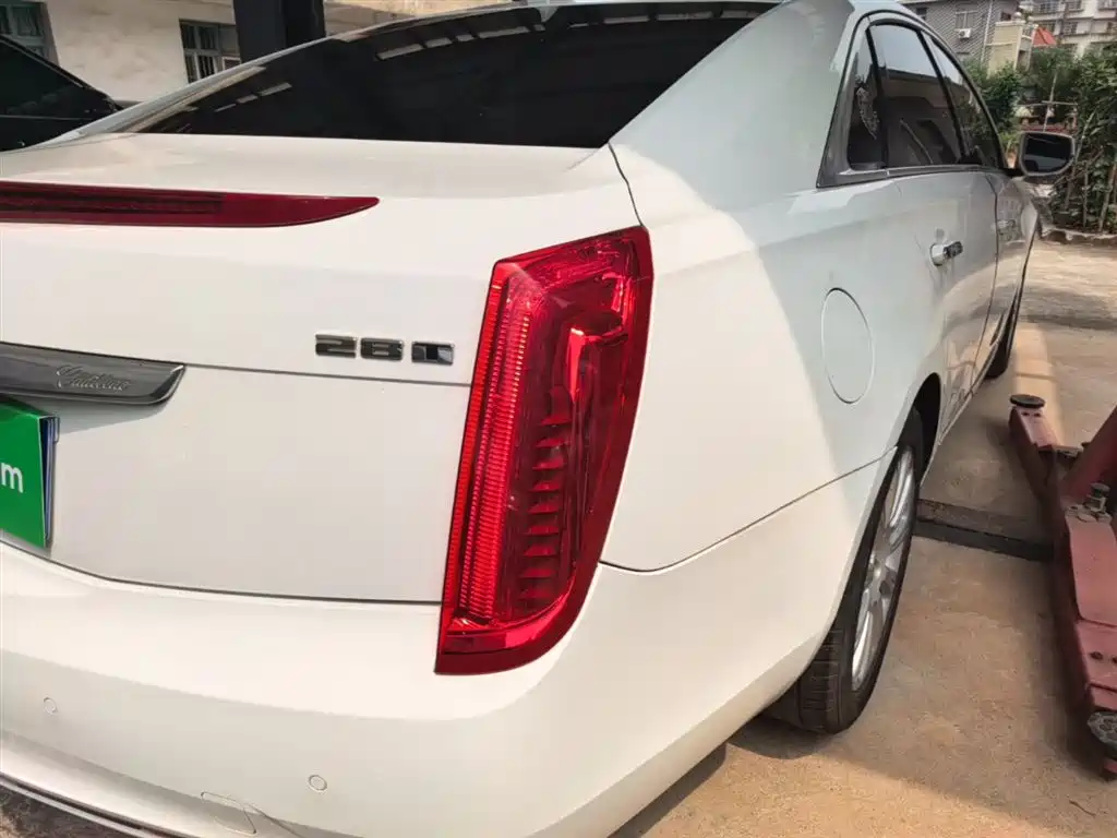 Cadillac XTS 2016 28T Technology фото 8