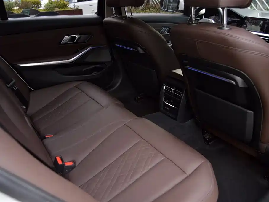 BMW 3 Series 2022 325Li M Sport Package фото 12
