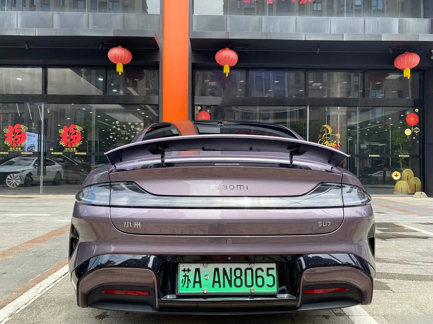 Xiaomi Auto Xiaomi SU7 2024 2024 RWD Ultra Long Range Advanced Smart Driving Pro Edition