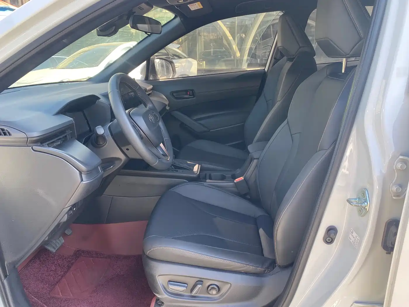 Toyota Frontlander 2026 2026 2.0L CVT Comfort Edition