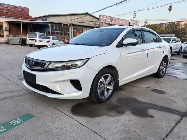 GEELY AUTOMOBILE EMGRAND GL