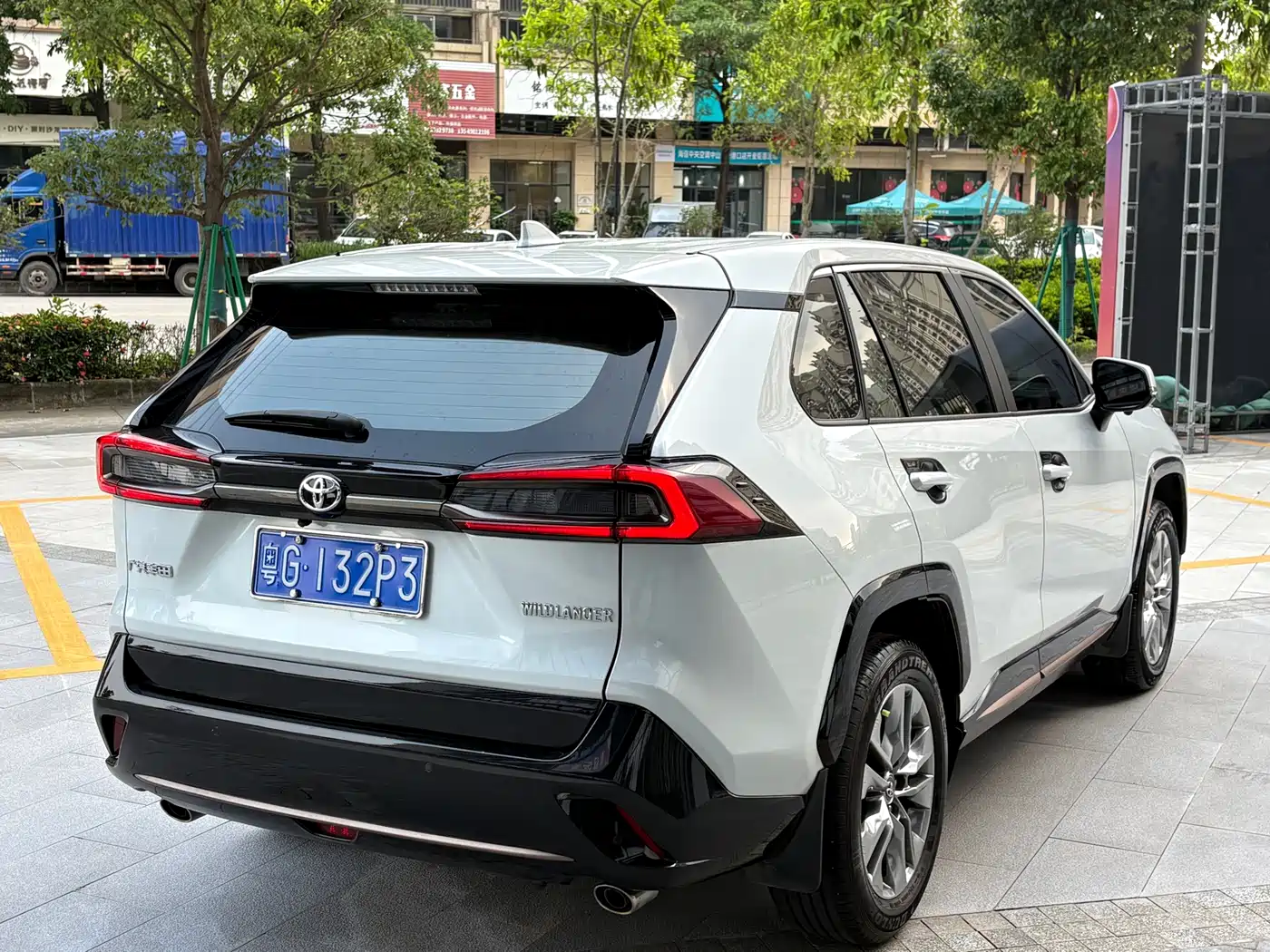 Toyota Wildlander 2024 2.0L CVT 2WD Urban Edition фото 2