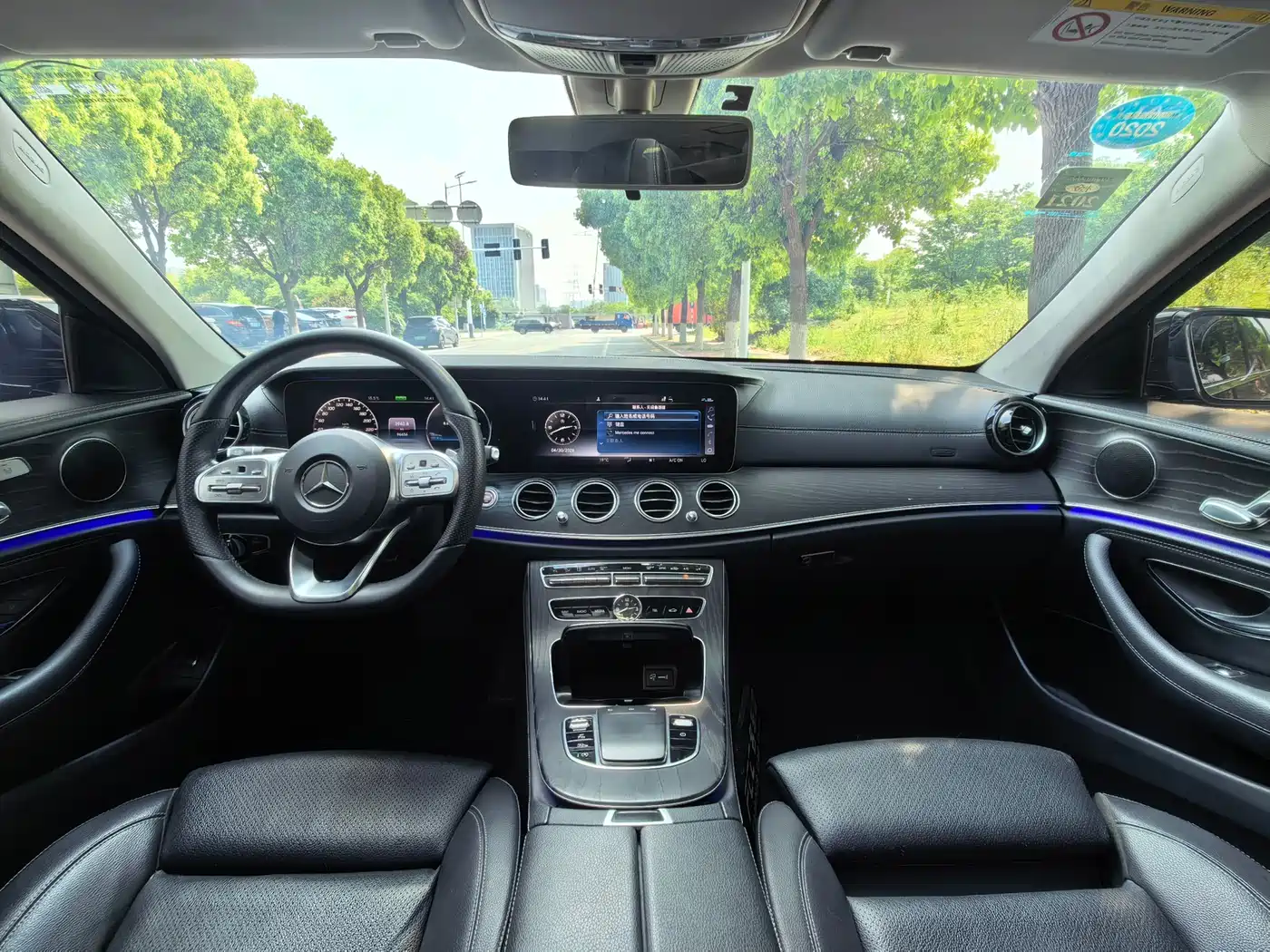 Mercedes-Benz E-Class 2019 E 260 L Sport фото 11