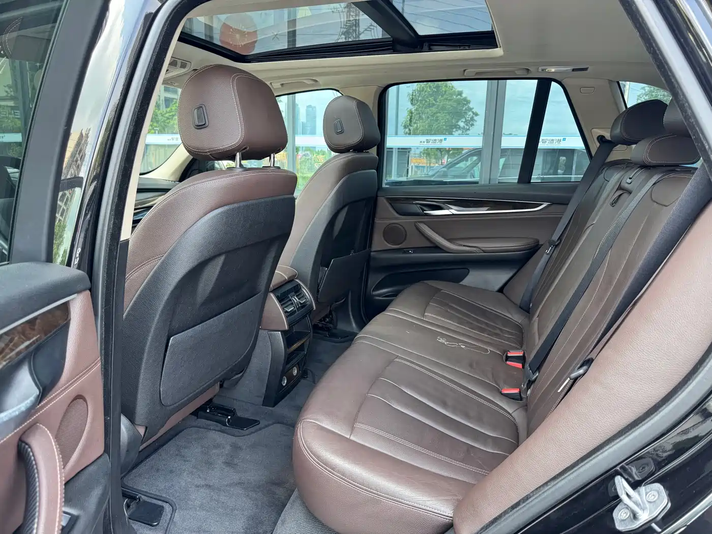 BMW X5 (Import) 2017 xDrive28i фото 4