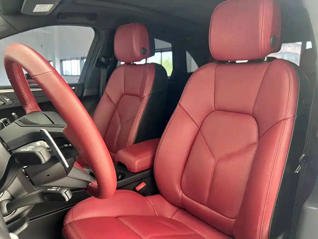 Porsche Macan 2025 2024 Macan 2.0T