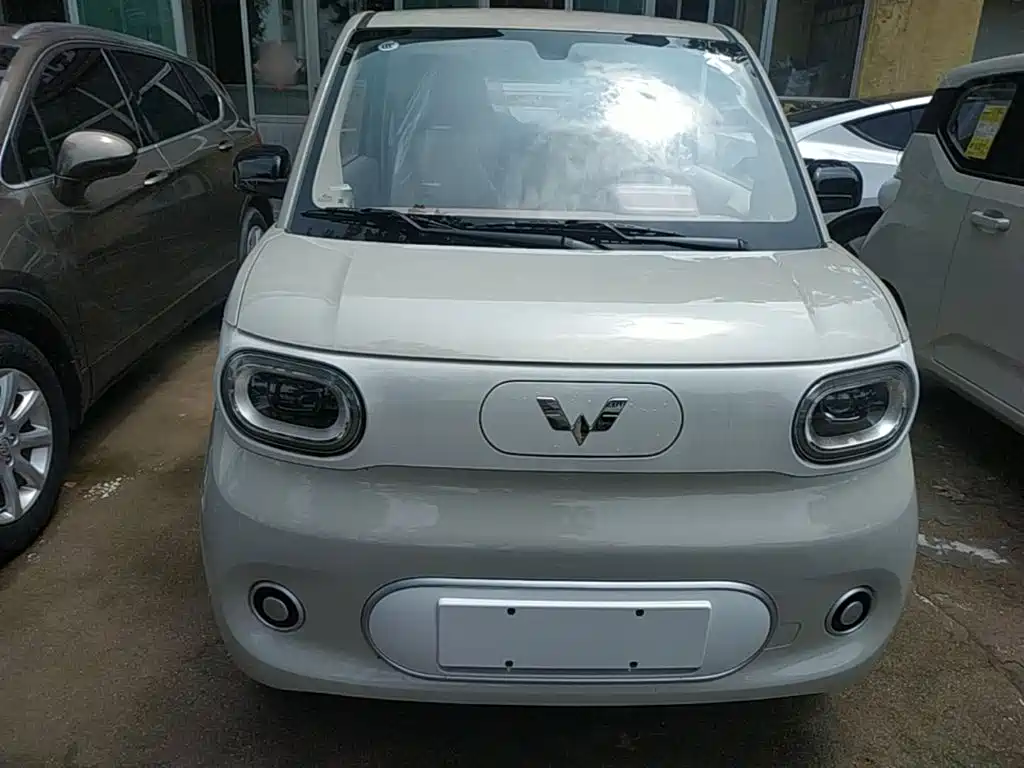 Фото 3 - Wuling Motors Hongguang MINIEV