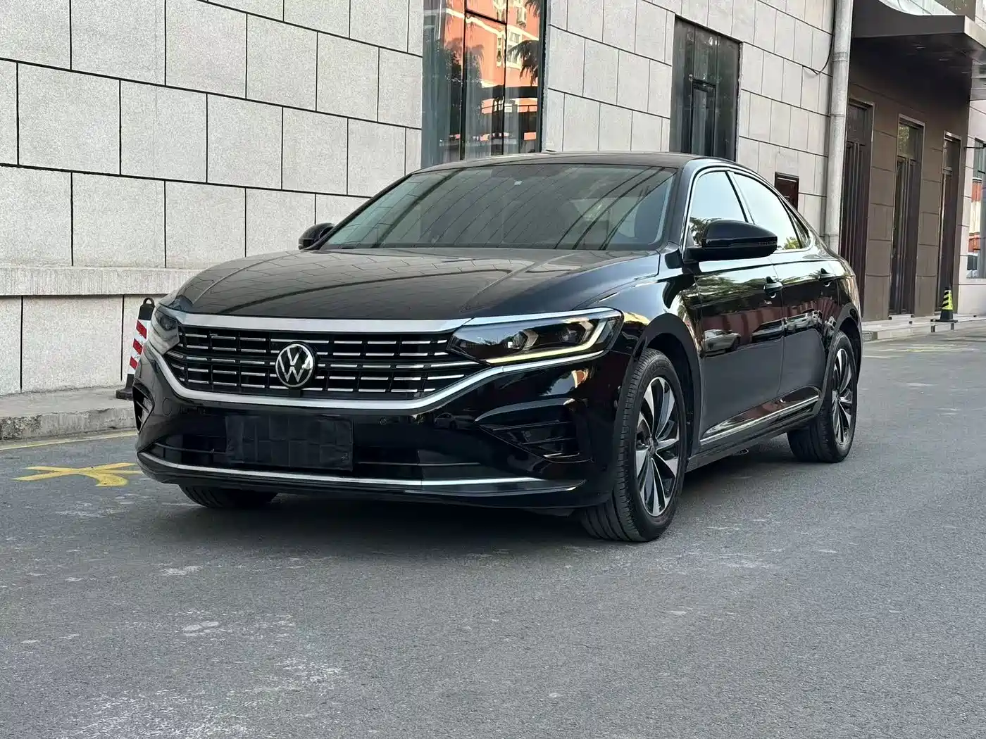 Volkswagen Passat 2022 280TSI Elite Edition