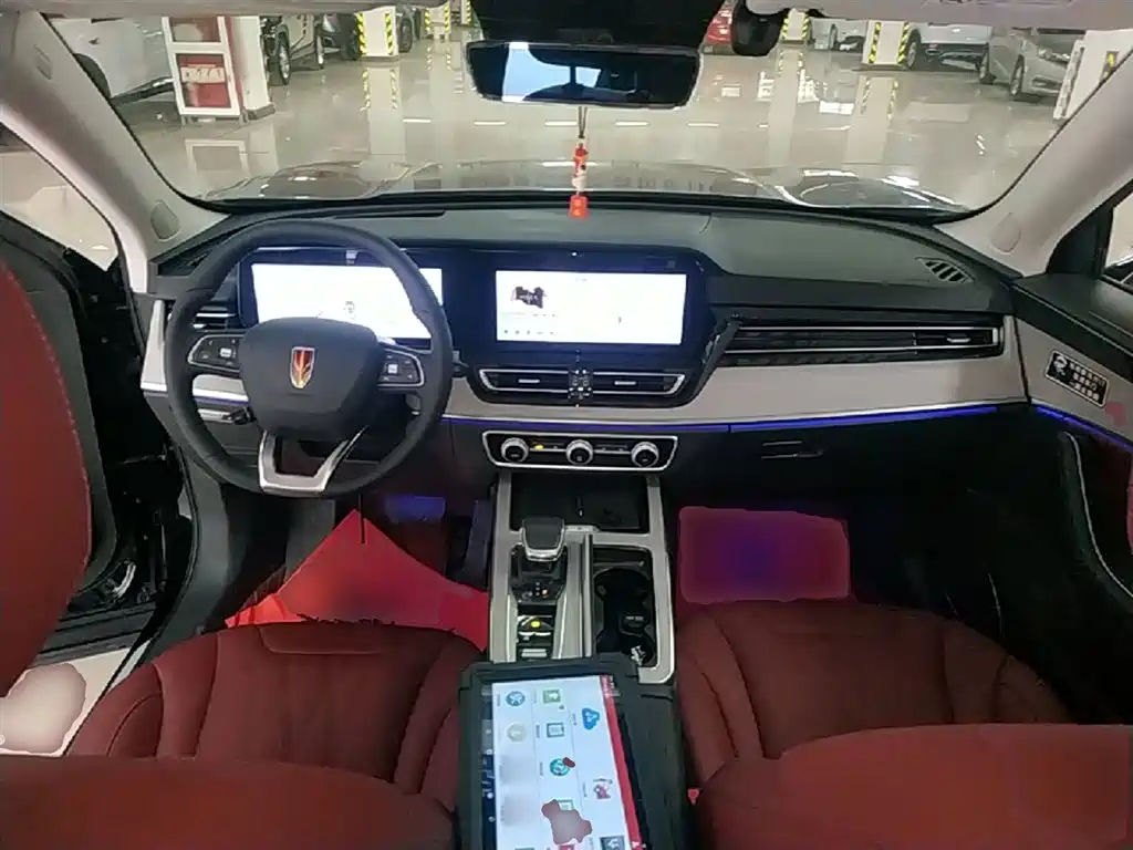 Hongqi HS5 2025 2.0T 2WD Qixiang Pro фото 10