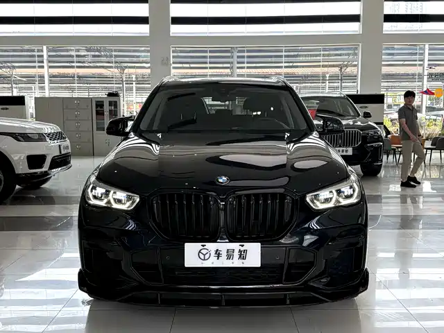BMW X5 2022