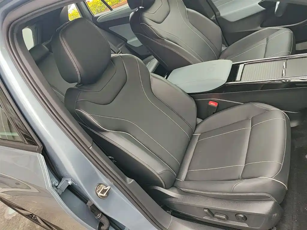 Volkswagen ID.4 X 2025 Smart Pure Intelligent Edition фото 25