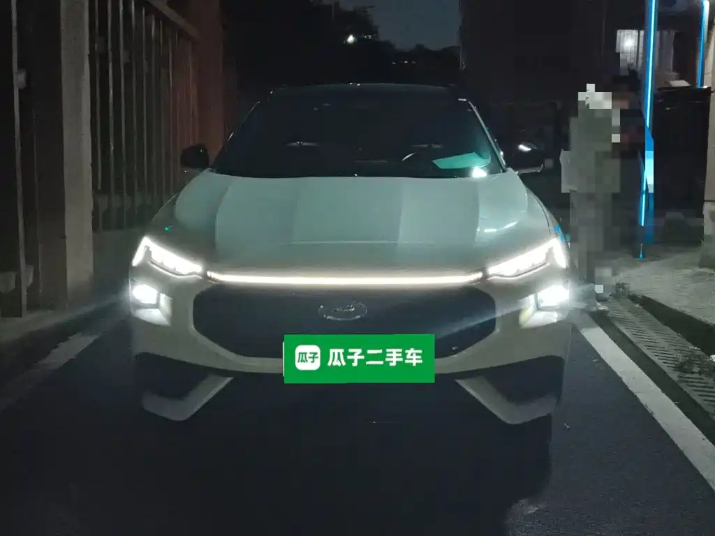 Ford EVOS 2022 2022 EcoBoost 245 ST-Line