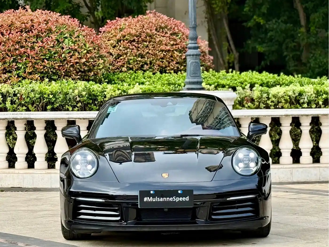 Porsche 911 2020 Carrera 3.0T фото 2