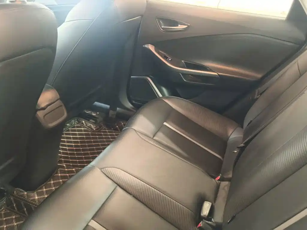Hyundai Lafesta 2020 2019 280TGDi Sport Edition China VI