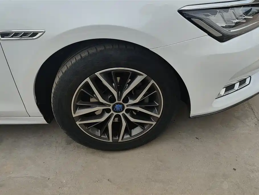 BYD QINXIN ENERGY
