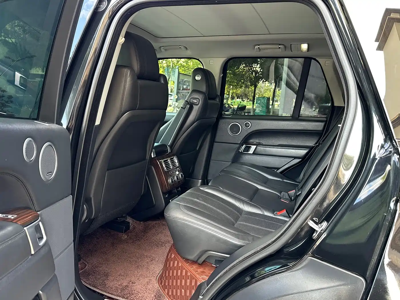 Land Rover Range Rover 2016 3.0 SC V6 Vogue фото 8