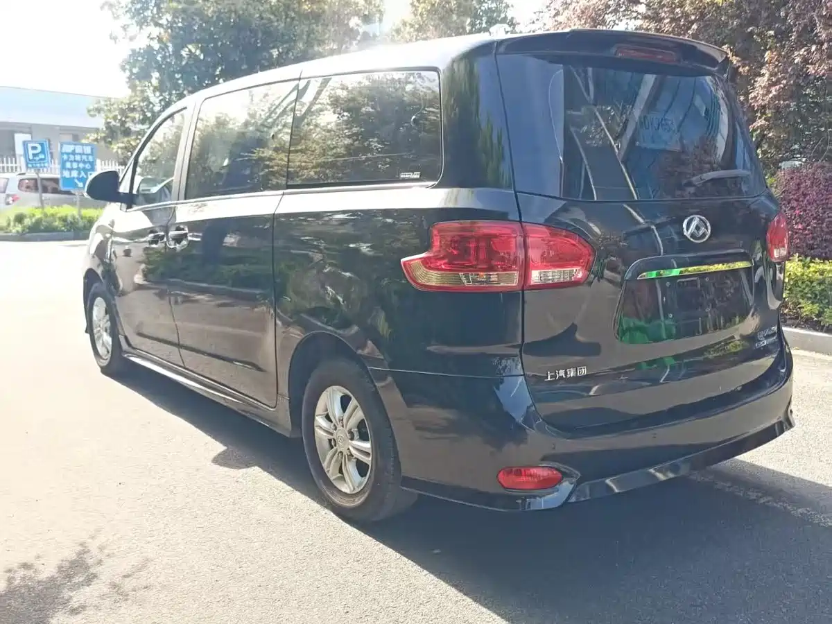SAIC Maxus Maxus G10 2021 2.0T Automatic Smart Edition Gasoline 7-Seater фото 5