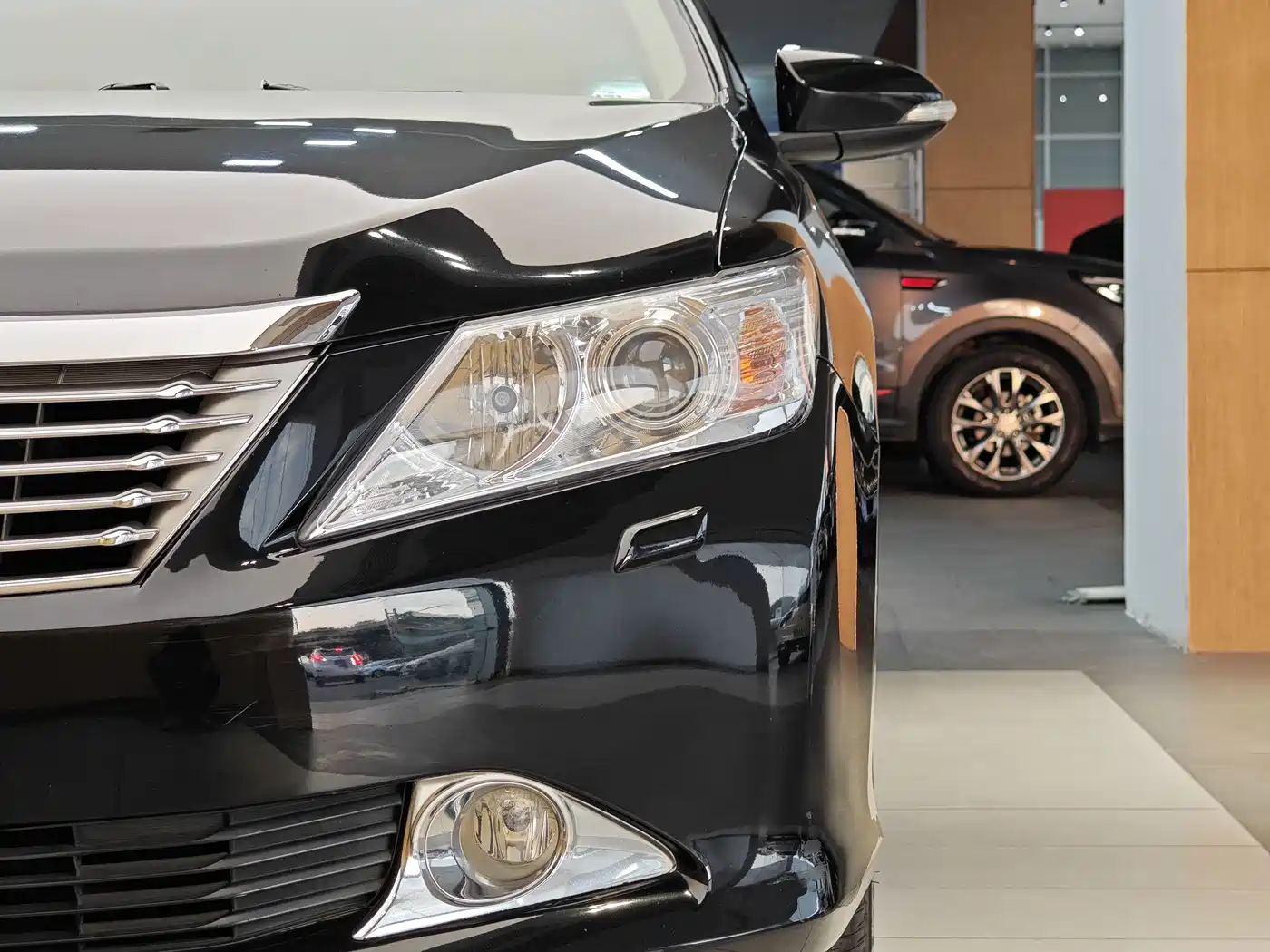 Toyota Camry 2013 2012 2.5G Luxury Edition