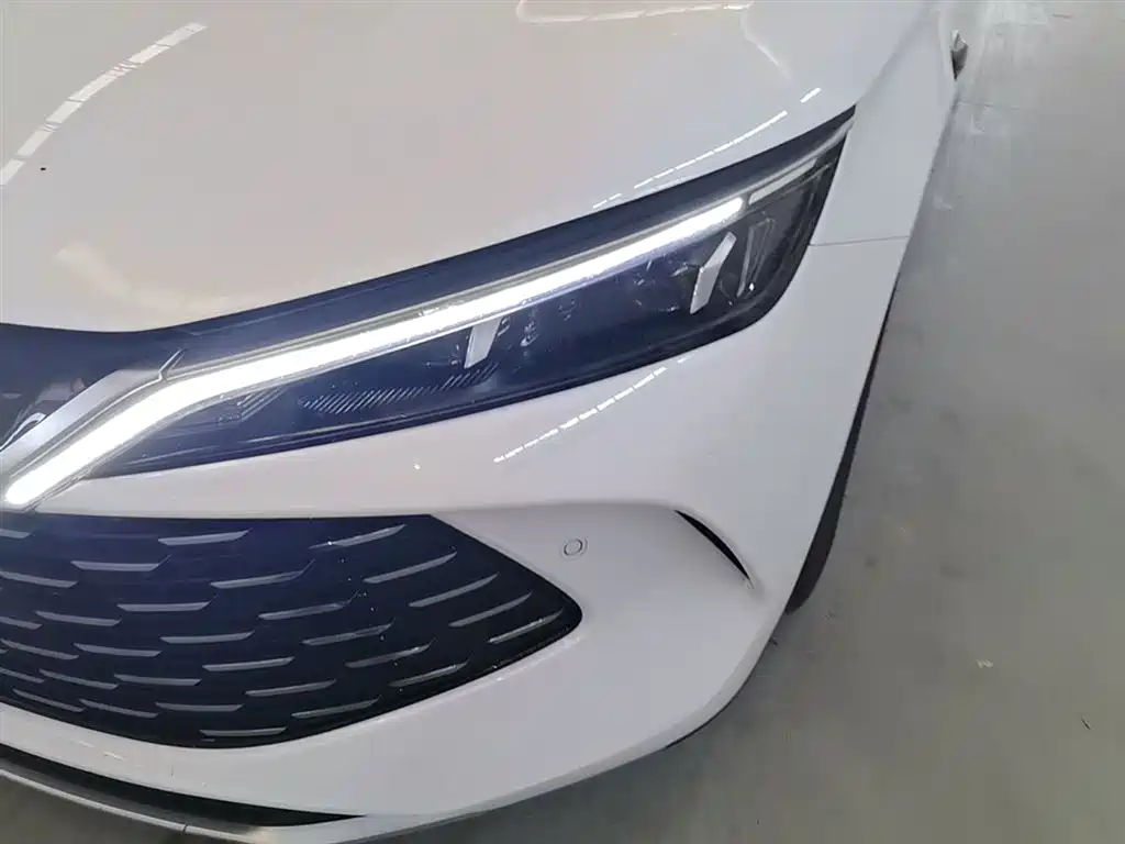 BYD Qin L 2025 DM-i Smart Drive Edition 120KM Surpassing фото 24