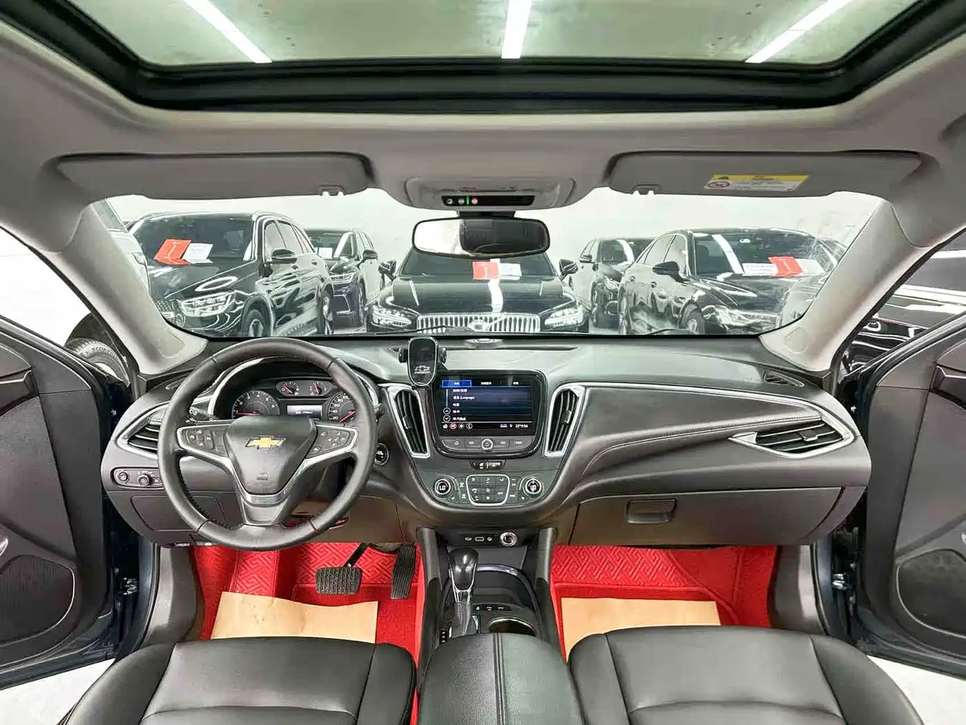 Chevrolet Malibu XL 2021 535T Auto Dynamic Edition фото 9