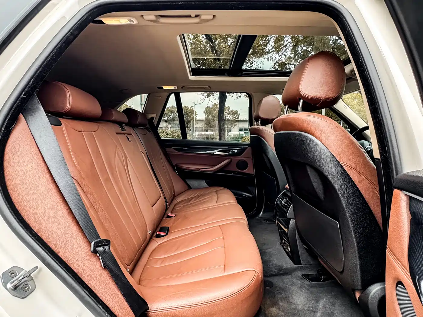 BMW X5 (Import) 2018 xDrive35i M Sport Model фото 14