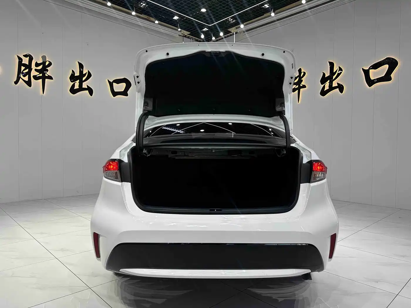 Toyota Levin, миниатюра 17