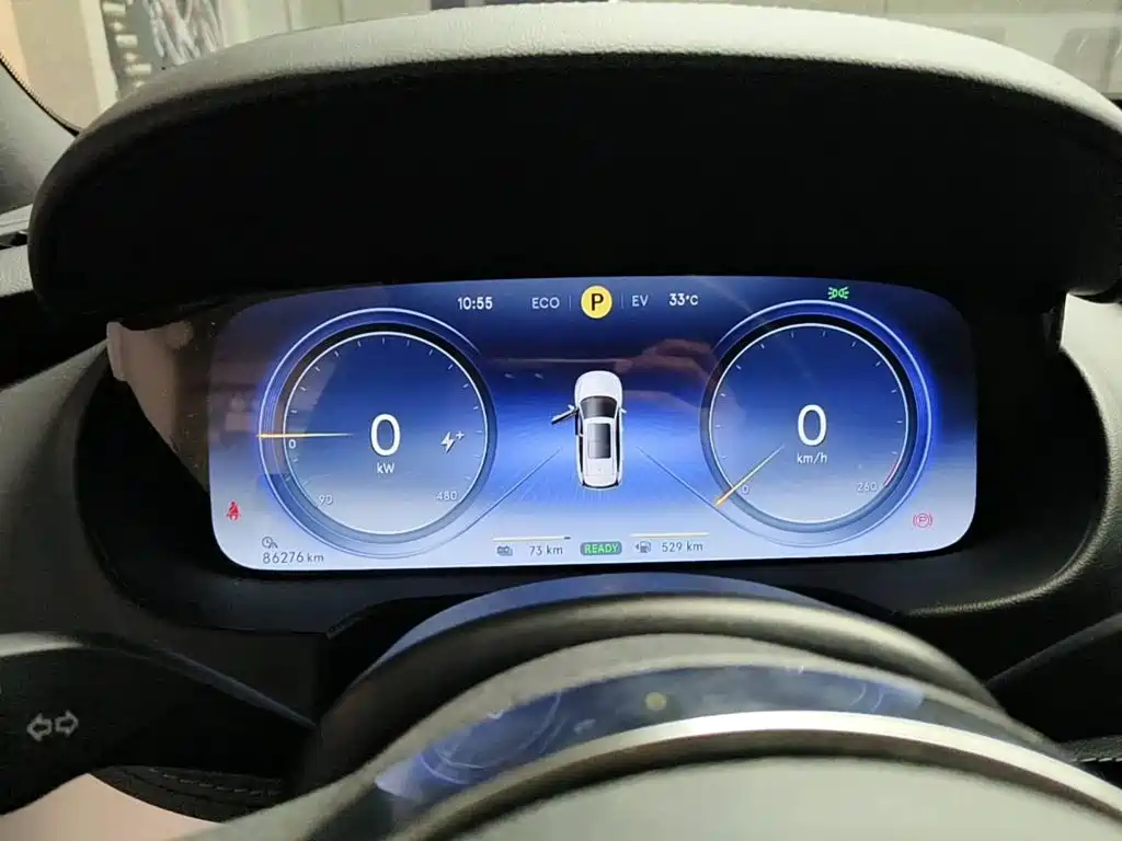 Denza X 2020 2020 PHEV Sport Edition