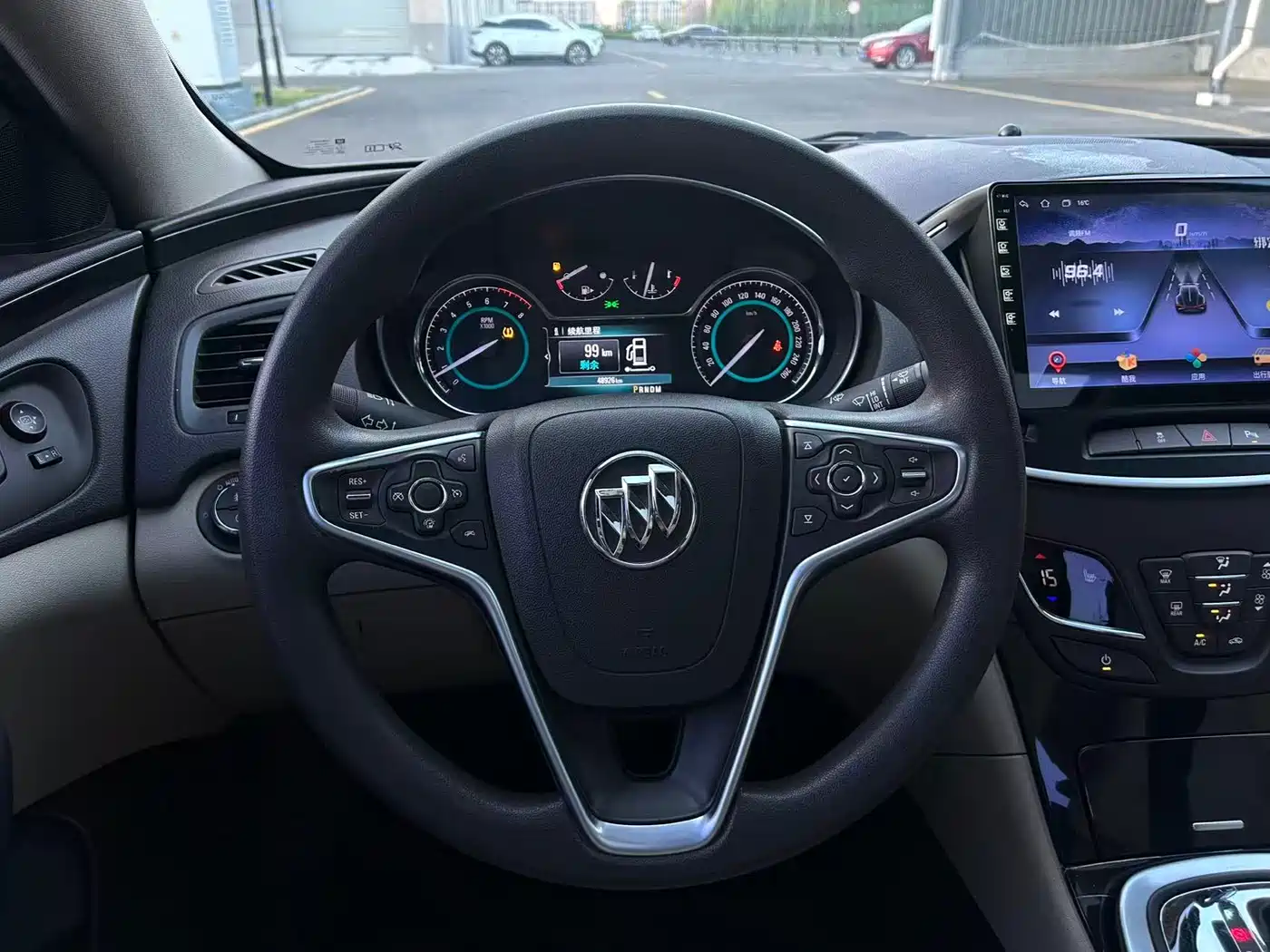 Buick Regal 2015 2.0L Elite Fashion Model фото 11