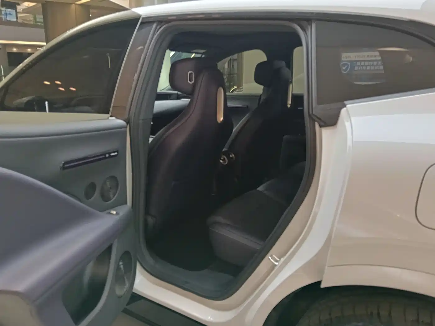 Avatr 07 2026 Elite Extended Range 52.01kWh фото 5