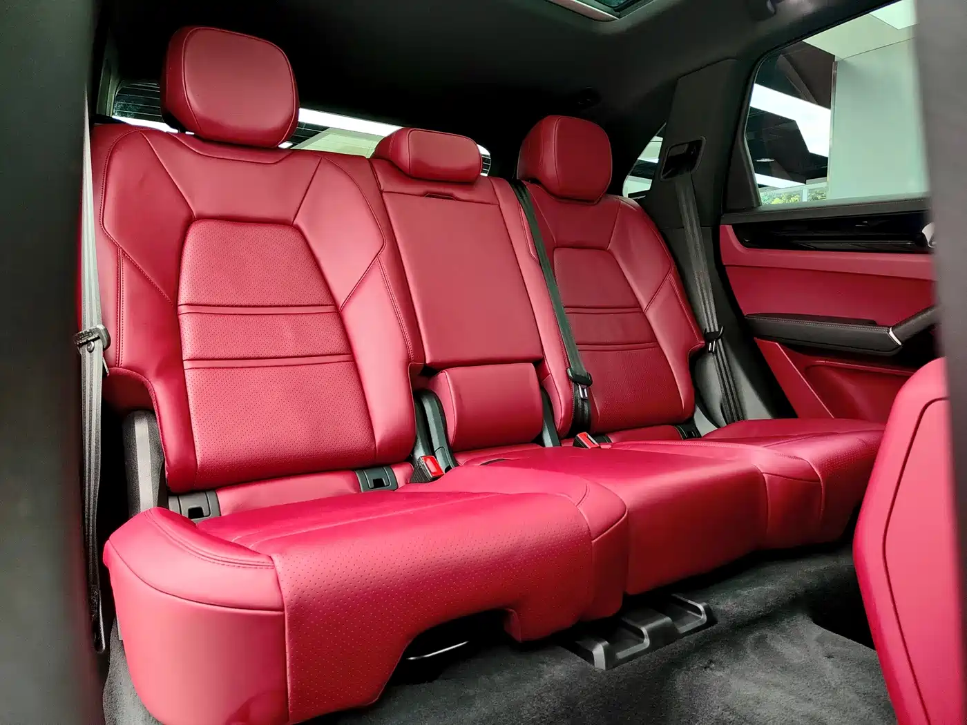 Porsche Cayenne New Energy 2022 2021 Cayenne E-Hybrid 2.0T