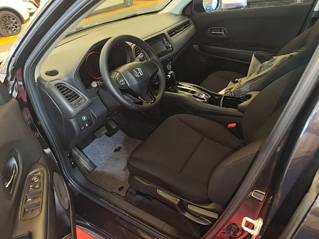 Honda Vezel 2016 2015 1.5L CVT 2WD Comfort