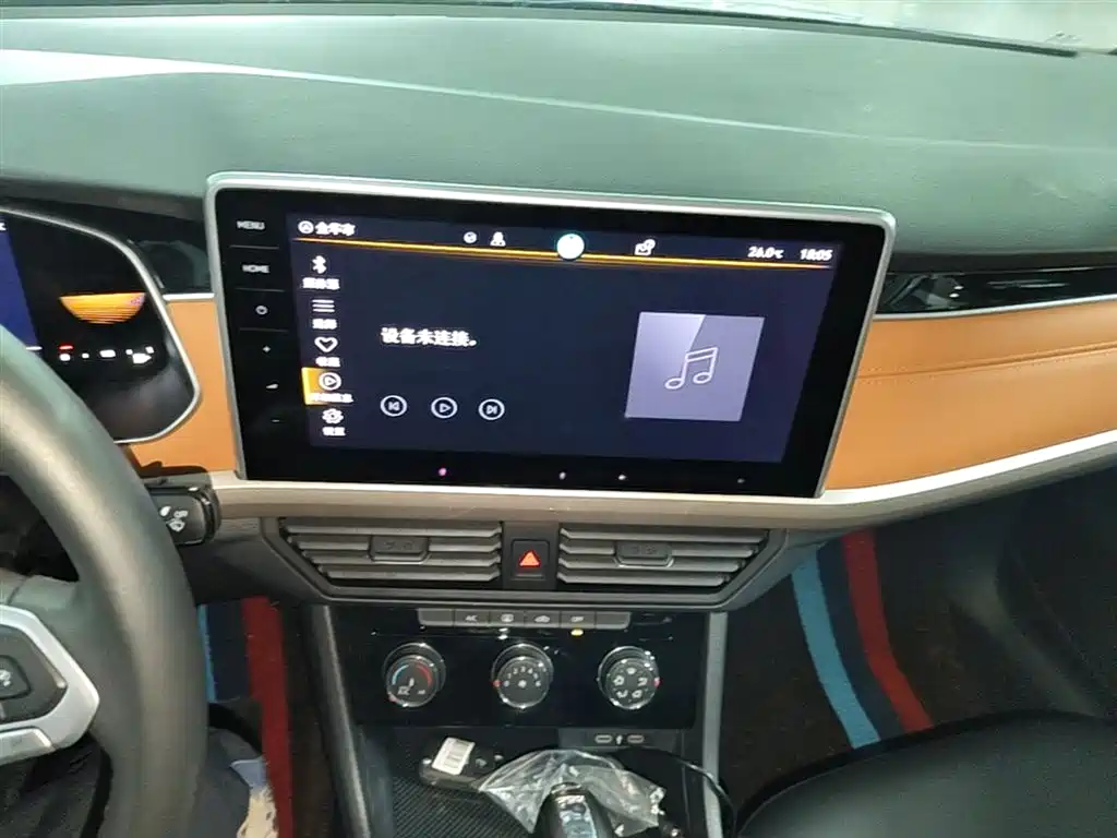 Volkswagen Bora 2023 200TSI DSG Yuexing Edition фото 13