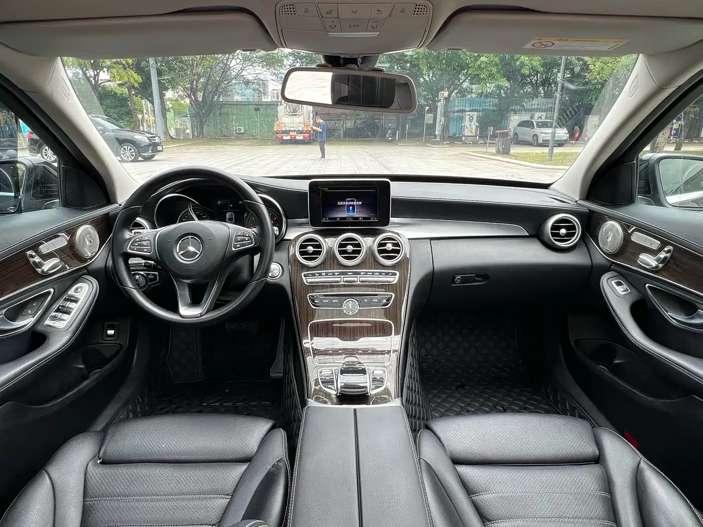 Mercedes-Benz C-Class 2018 C 200 L фото 4