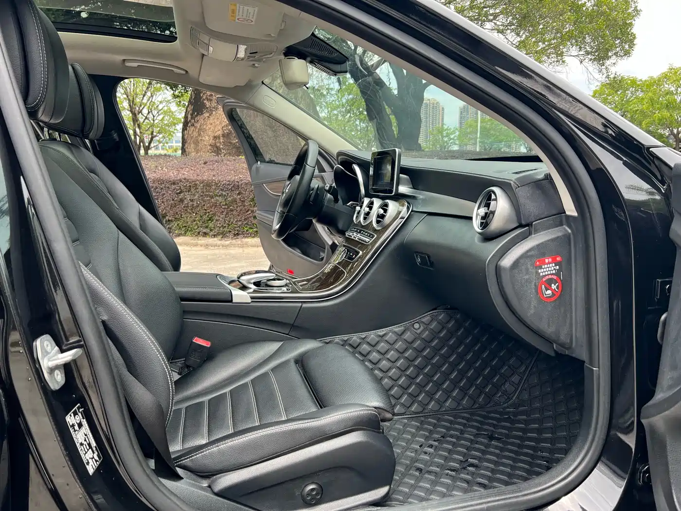 Mercedes-Benz C-Class 2018 C 200 L фото 7