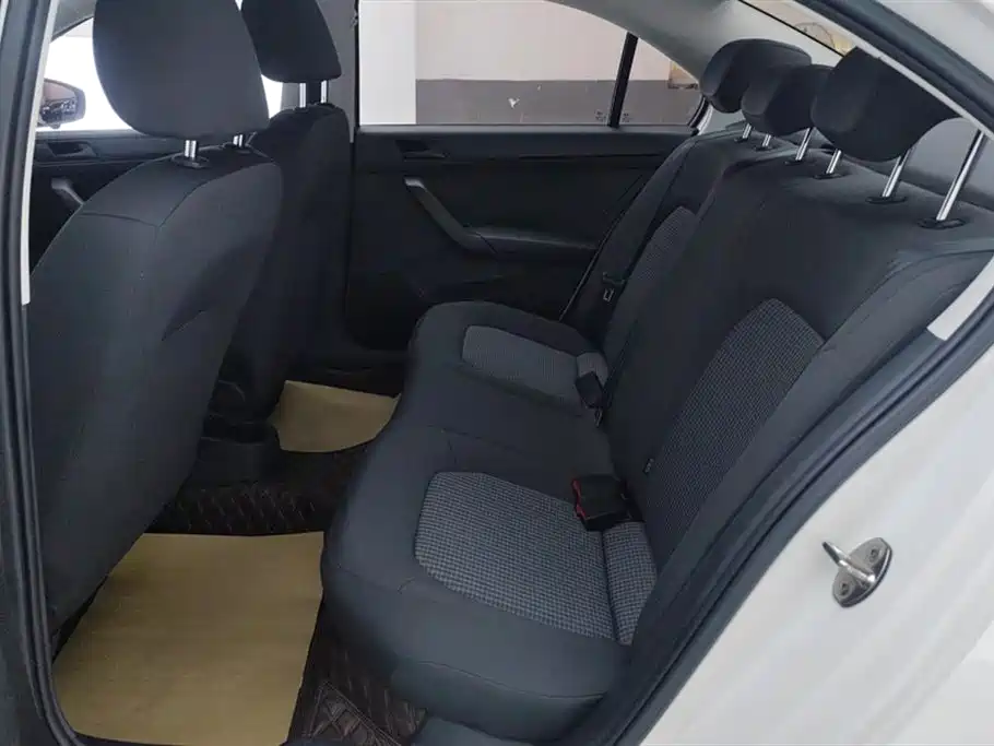 Volkswagen Santana 2021 1.5L Automatic Trend Edition фото 11