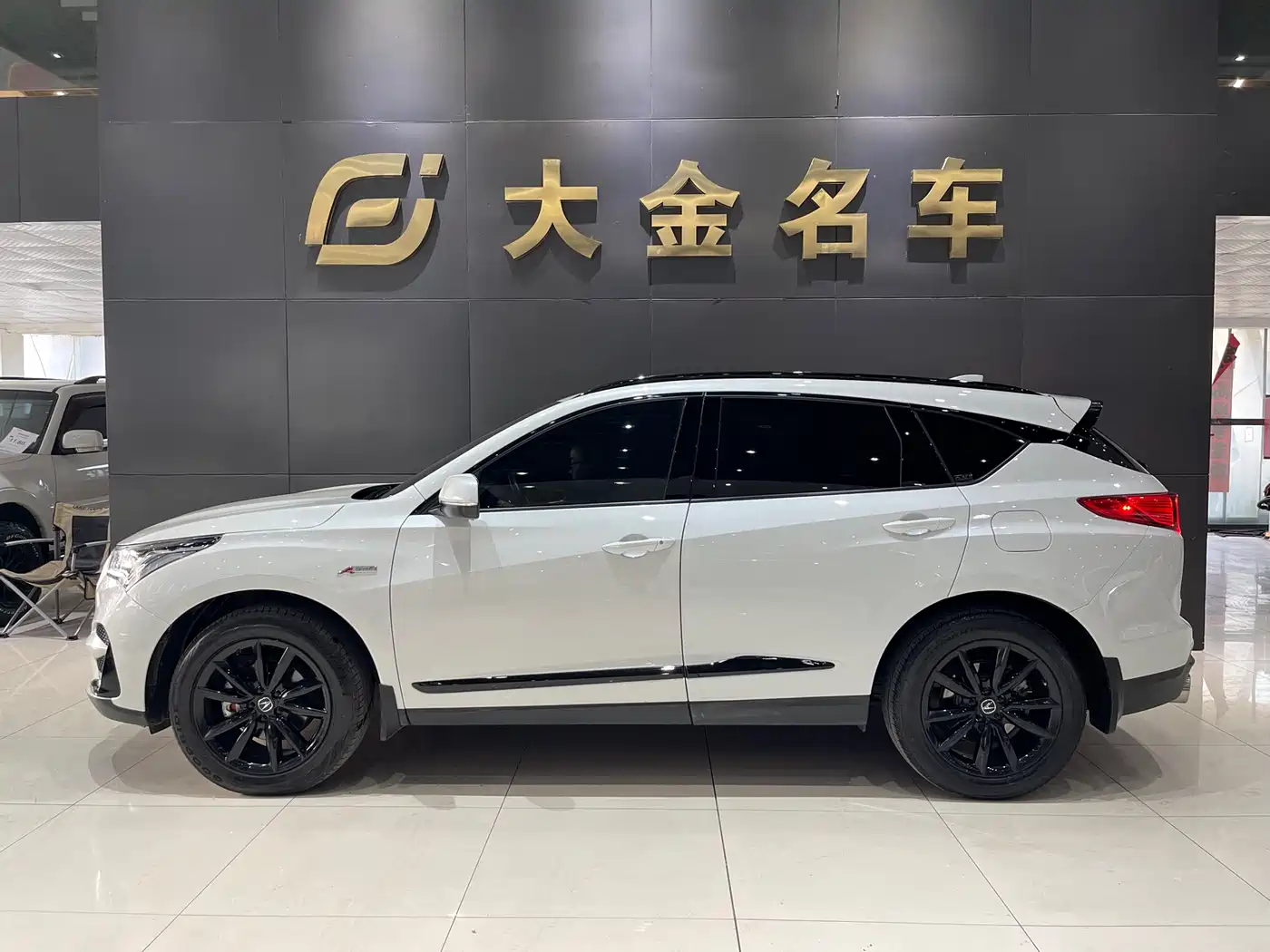 Acura RDX 2020 2.0T Exclusive A-Spec Sport фото 2