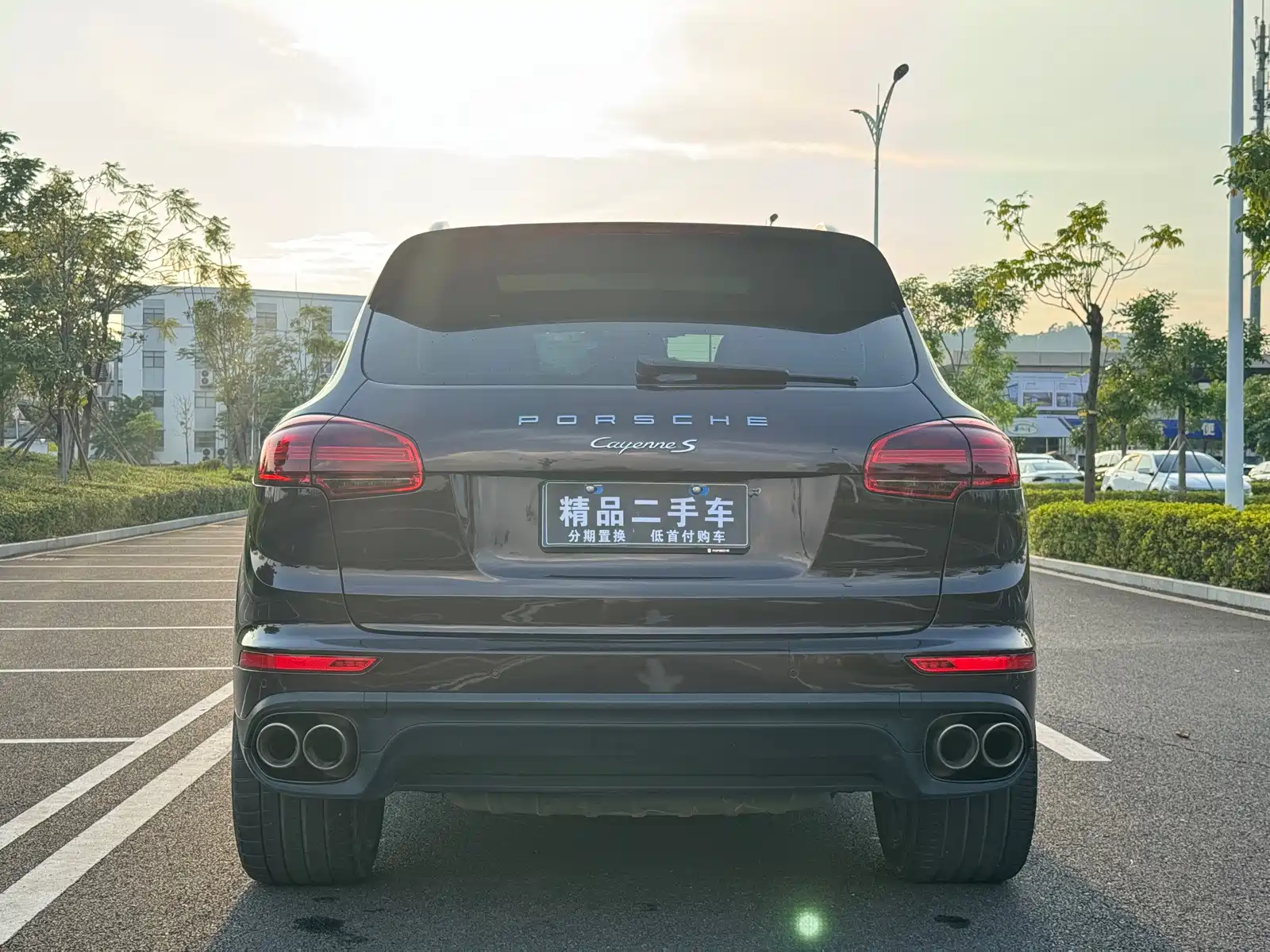 Фото 15 - Porsche Cayenne