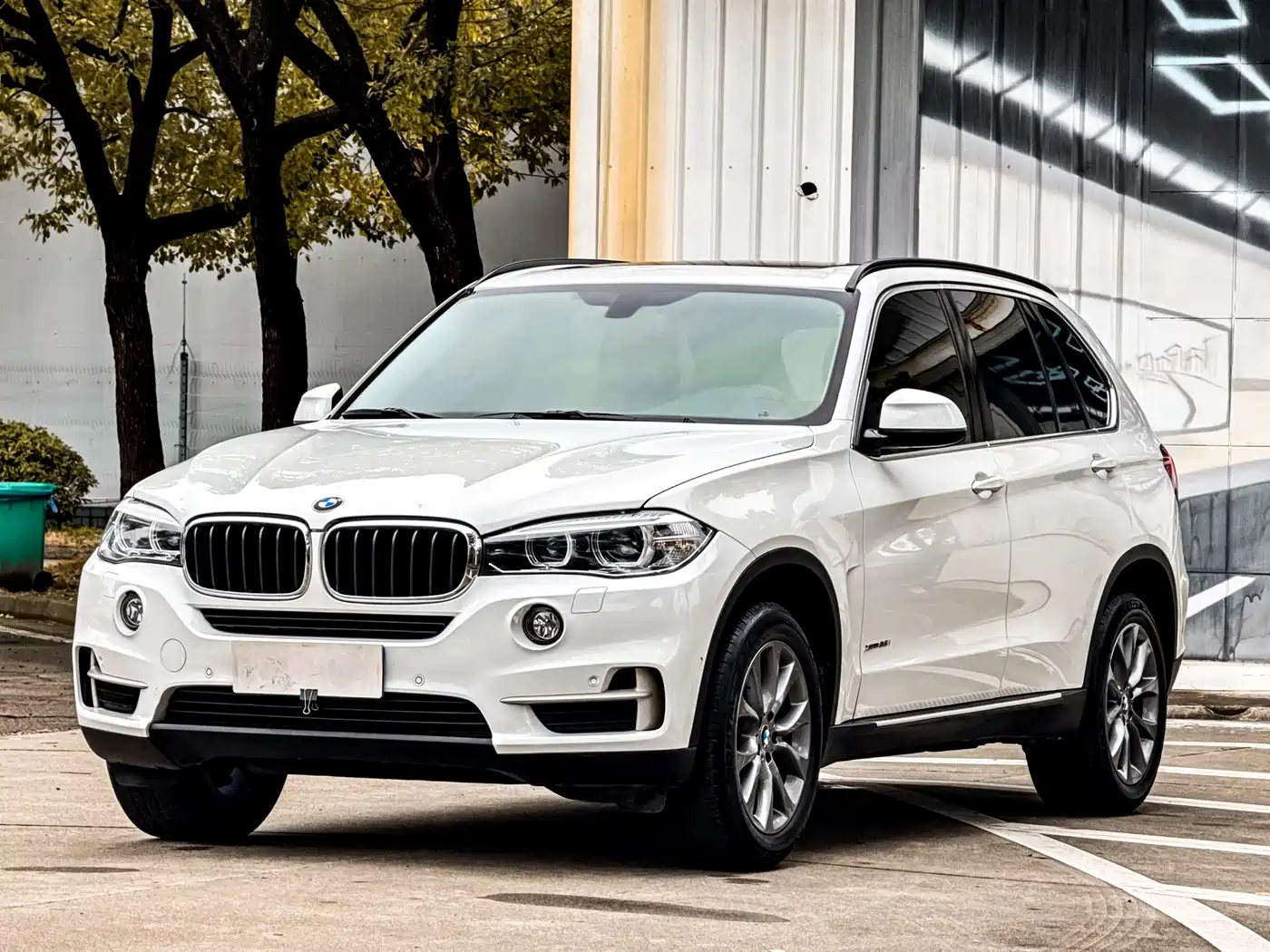BMW X5 (Import) 2018 xDrive35i M Sport Model