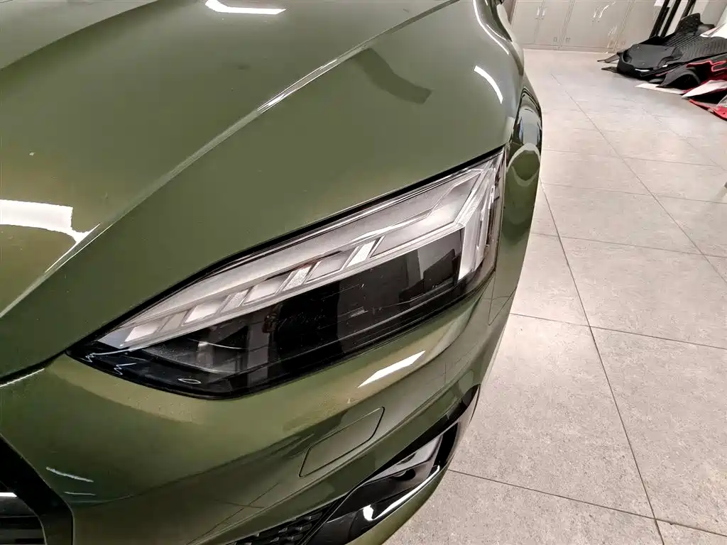 Audi A5 (Import) 2023 2023 Sportback 40 TFSI Fashion Dynamic