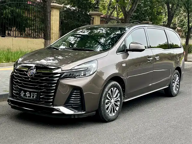 Buick GL8 2023