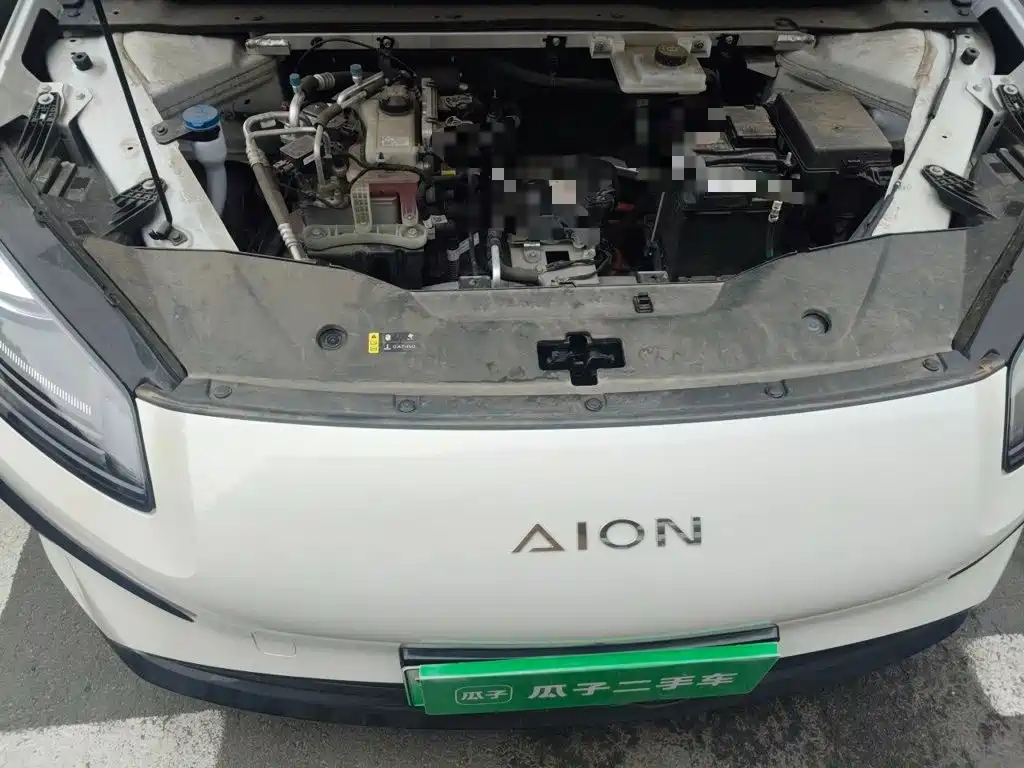 Aion RT 2025 2025 520 Intelligent Luxury Edition