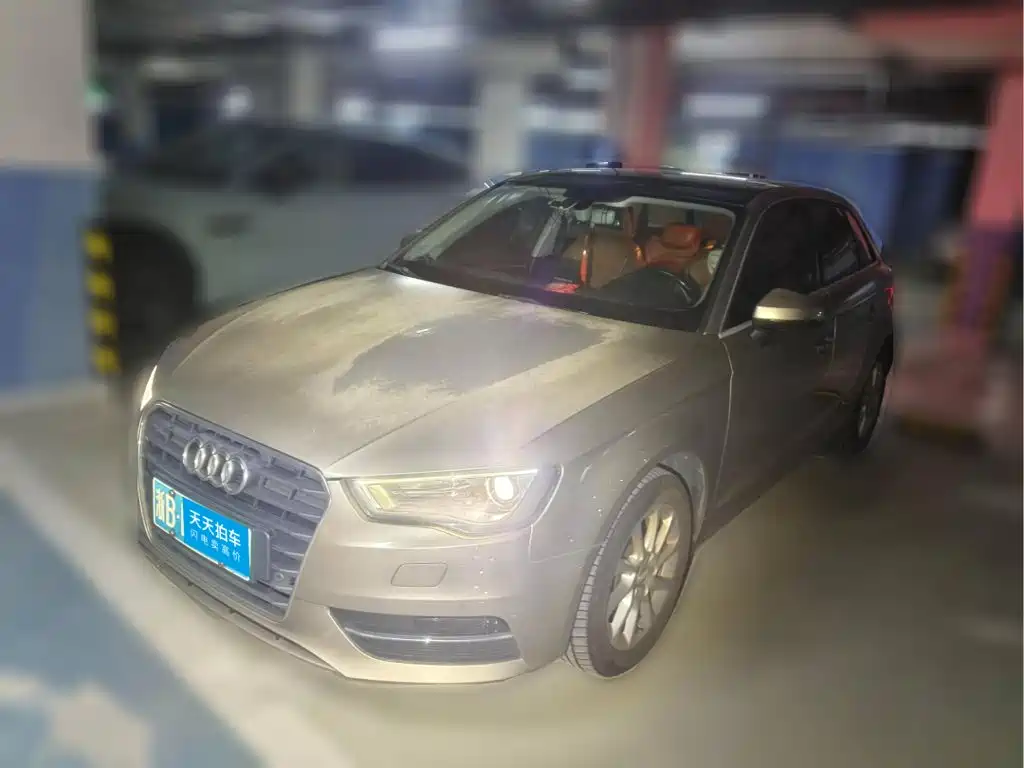 Фото 1 - Audi A3