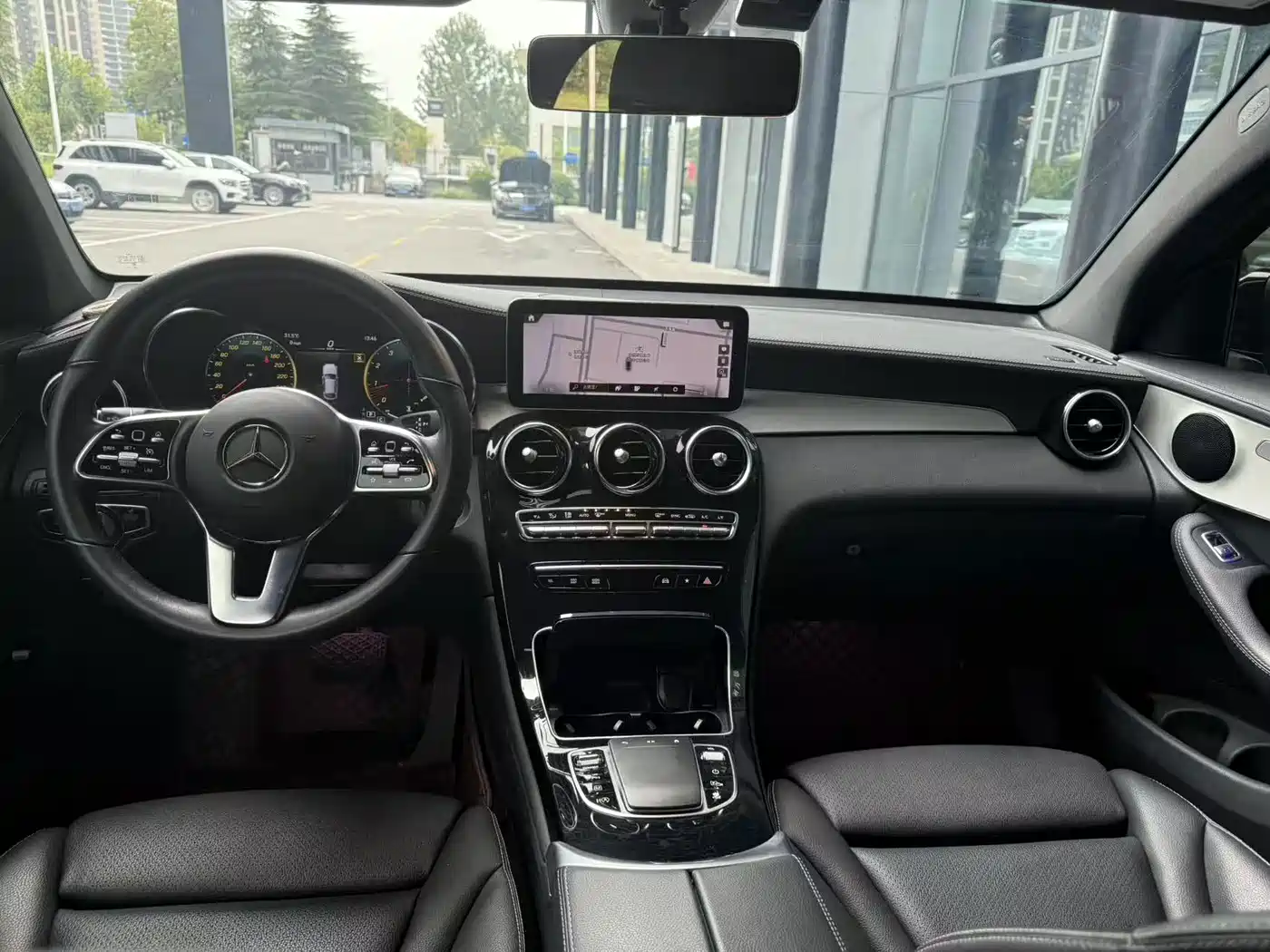 Mercedes-Benz GLC Coupe 2023 2023 Model GLC 260 4MATIC Coupe SUV