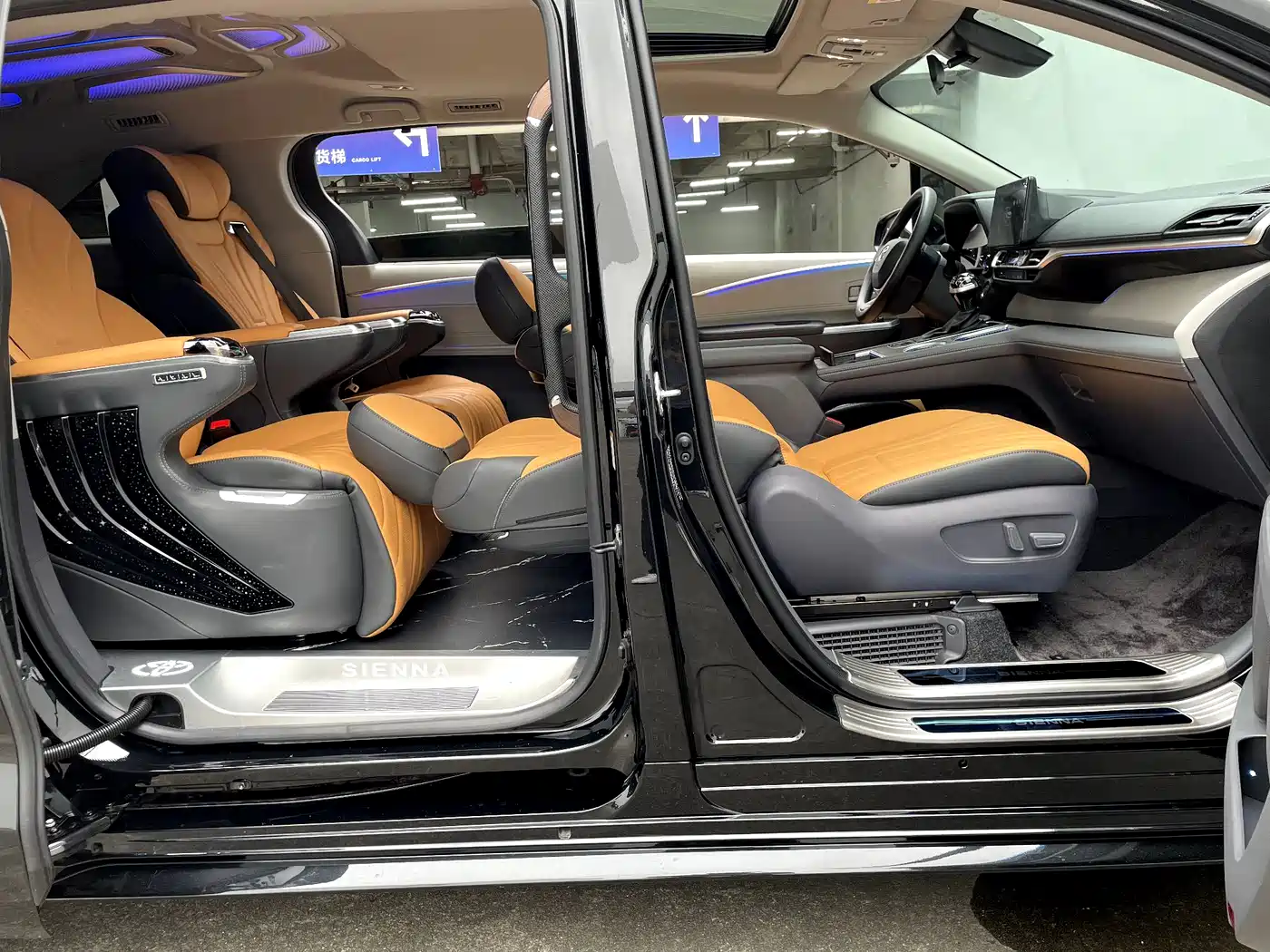 Toyota Sienna 2024 2.5L Hybrid Comfort Edition фото 20