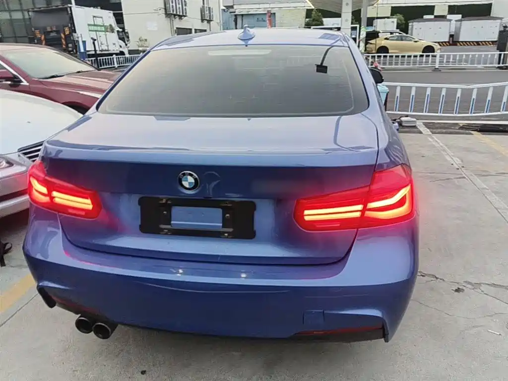 BMW 3 Series 2019 320Li M Sport Package фото 6