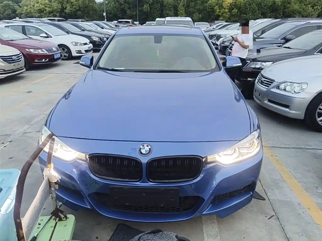 BMW 3 Series 2019 320Li M Sport Package фото 3