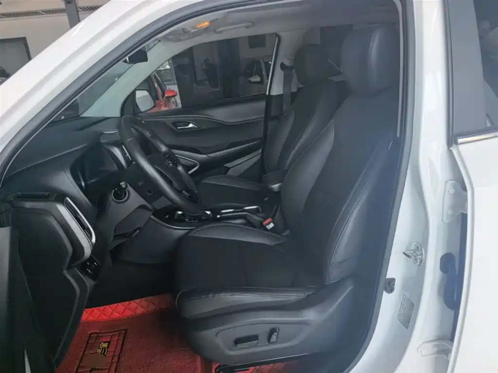Hyundai Beijing Hyundai ix35 2019 2.0L Automatic 2WD Zhiyong·Enjoy China V фото 15